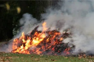A traditional bonfire blazing on Bonfire Night in Wrexham – Bonfire Night in Wrexham 2026: Where to Watch the Fireworks