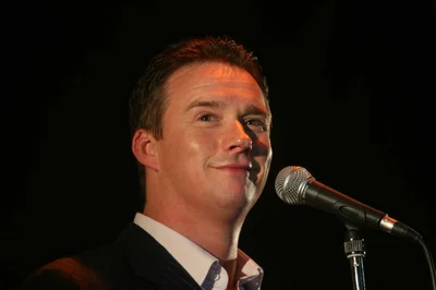 Russell Watson performing on stage at Broadlands in 2007 – Russell Watson Brings The People’s Tenor Story to Wrexham