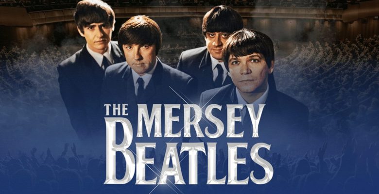 The Mersey Beatles tour artwork