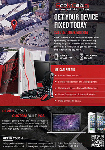 Bottom advert